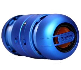 Altavoz Nvsbl  X-mini Max Capsule Speaker Xam15 Azul